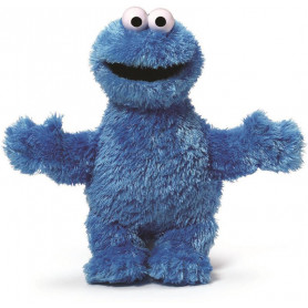 Soft Toy Cookie Monster