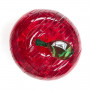 Crystal Puzzle Red Apple