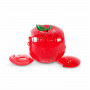 Crystal Puzzle Red Apple