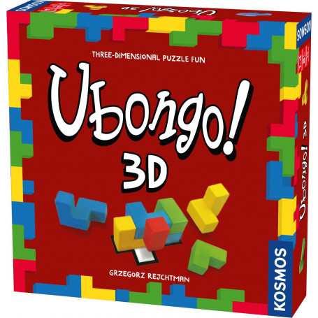 Ubongo 3D