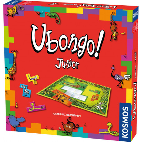 Ubongo Junior