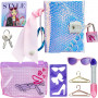 Real Littles S4 Journal Assorted