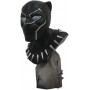 Black Panther - Legends In 3D 1:2 Scale Bust