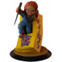 Child's Play - Chucky Breaking Free From Box PVC Statue