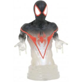 Spider-Man - Miles Morales Camouflage Sdcc 2021 Bust