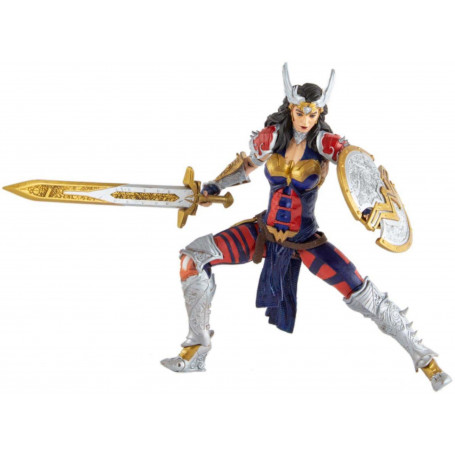 Wonder Woman By Todd McFarlane 7" Action Figure