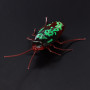 Robo Alive Glow In The Dark Crawling Cockroach