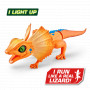Robo Alive Light-Up Frill Neck Lizard assorted