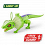 Robo Alive Light-Up Frill Neck Lizard assorted