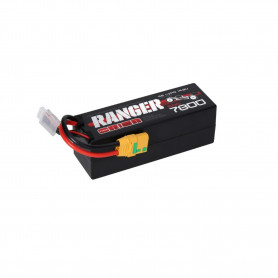 4S 50C Ranger Li-Po Battery (14.8V/7800mAh) XT90 Plug