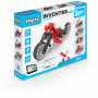 Inventor Mechanics "Custom Bike" With 5 Bonus Models