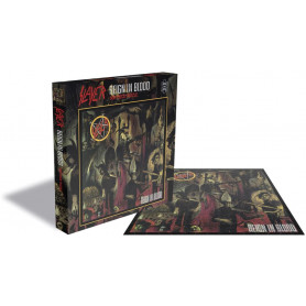 Slayer - Reign In Blood 500Pc Puzzle