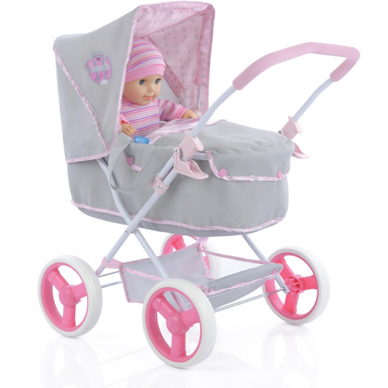 Gini Pram, Princess Pink Afterpay Available!
