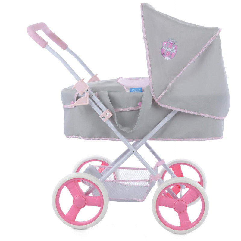 Gini Pram, Princess Pink - Afterpay Available!