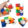 Rubik's Gift Set (Squishy Cube, Infinity Cube, Spin Cublet)