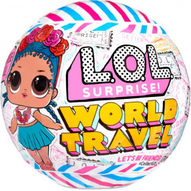 L.O.L. Surprise! Travel Tots Assorted