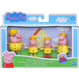 Peppa Pig Peppa Pigpa's Family Rainy Day