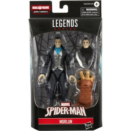 Spider-Man Legends Morlun