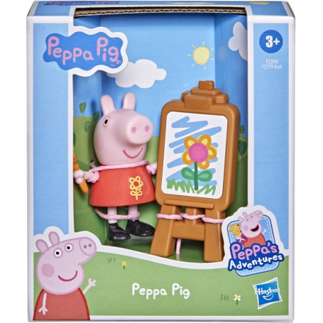 Peppa Pig Figure Peppa Peppa