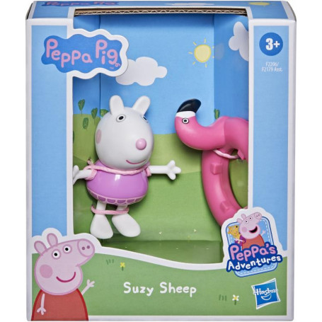 Peppa Pig Figure Suzy