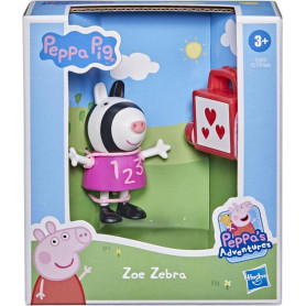 Peppa Pig Figure Zebra
