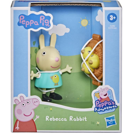 Peppa Pig Figure Rebecca