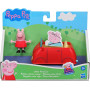 PEPPA PIG LITTLE RED CAR