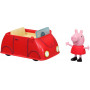 PEPPA PIG LITTLE RED CAR