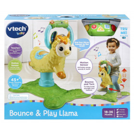 VTech Bounce & Play Llama