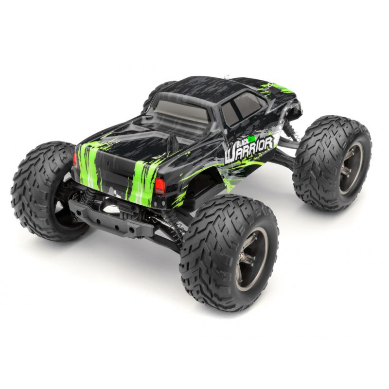 BlackZon BZ540075 Warrior MT 1/12 2WD Brushed RTR