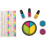 Crayola Neontie Dye Nail Kit