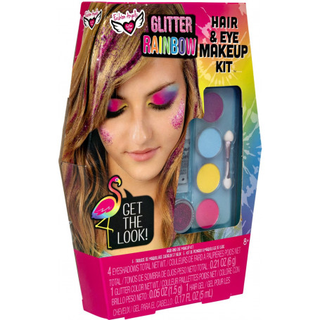 Crayola Glitter Rainbow Eye Make Up Kit