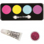 Crayola Glitter Rainbow Eye Make Up Kit