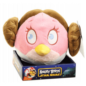 Angry Birds Star Wars Large Plush Assortment