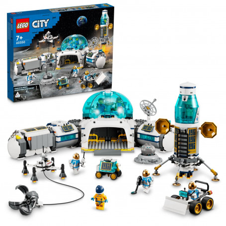 Space Station Lego City Explorers App LEGO City Space Explorers
