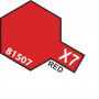 Tamiya Mini Acrylic X-7 Red