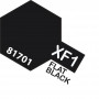 Tamiya Mini Acrylic XF-1 Flat Black