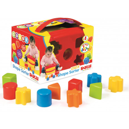 Shape Sorting Bucket