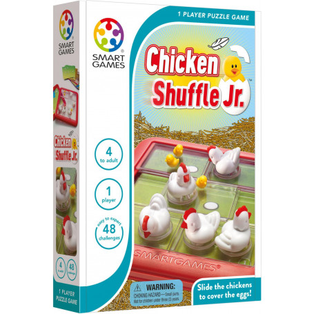 Chicken Shuffle Jr