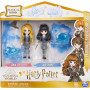 Harry Potter Magical Mini's Friendship Pack - Luna & Cho