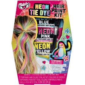 Fashion Angels Tie Dye Hair Paint Kit