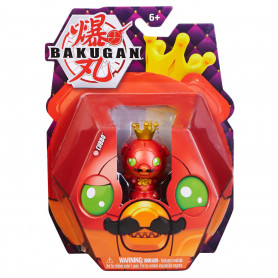 Bakugan Cubbo - King Cubbo Red
