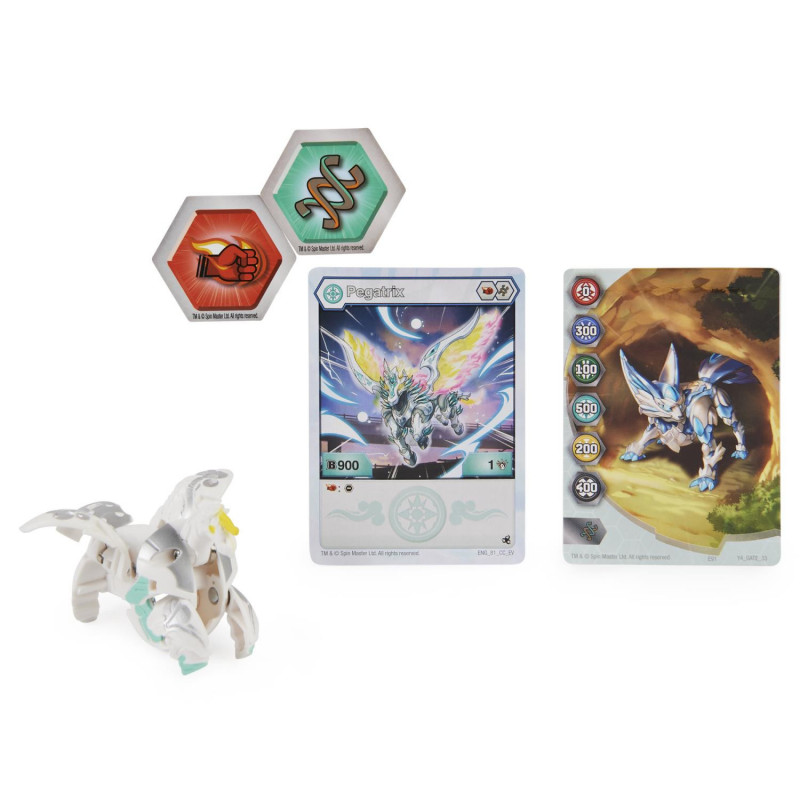 Bakugan Core Bakugan Dom Assorted - Shop Now!