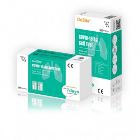 OnSite COVID-19 Antigen Rapid Test - Self Test - 2 Pack