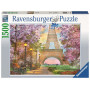 Ravensburger - Paris Romance 1500Pc