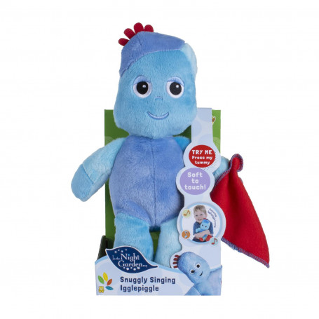 singing iggle piggle