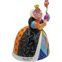Britto - Queen Of Hearts 70th Ann Large Figurine