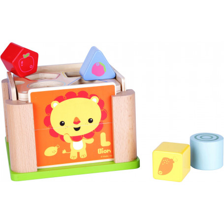 Fisher price block sorter online