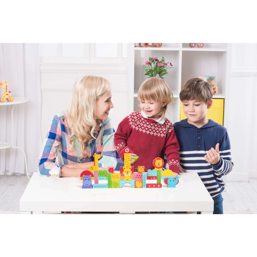 Fisher Price Animal Blocks Afterpay Available!