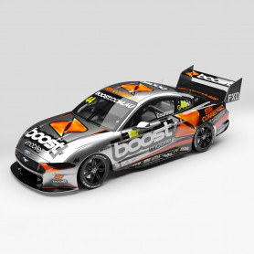 Boost Mobile Mustang GT 2020 - Driver: James Courtney